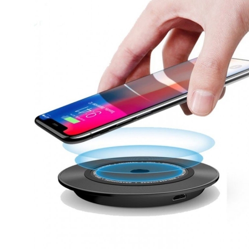 شارژر بی سیم Totu Design Series CACW-08 Vinyl Wireless Charger