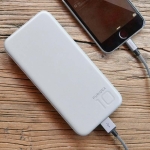 پاوربانک و شارژر همراه 10000 میلی آمپر پوریدا Puridea S2 Power Bank
