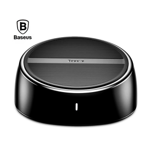 شارژر بی سیم و هاب 3 پورت بیسوس Baseus Star Sky 2-in-1 Desktop Wired 3 USB Ports Wireless Charger