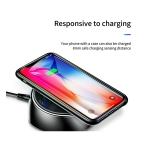 شارژر بی سیم و هاب 3 پورت بیسوس Baseus Star Sky 2-in-1 Desktop Wired 3 USB Ports Wireless Charger