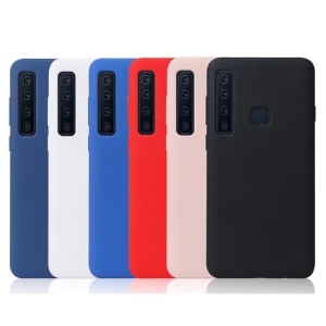قاب سیلیکونی اصلی سامسونگ Silicone Original Case Samsung Galaxy A9 2018 / A9s / A9 Star Pro