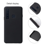 قاب سیلیکونی اصلی سامسونگ Silicone Original Case Samsung Galaxy A9 2018 / A9s / A9 Star Pro