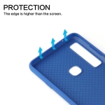 قاب سیلیکونی اصلی سامسونگ Silicone Original Case Samsung Galaxy A9 2018 / A9s / A9 Star Pro