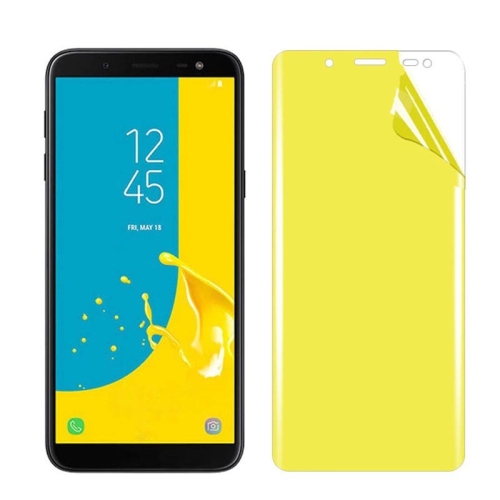 محافظ صفحه نمایش نانو Samsung Galaxy J6 PLUS
