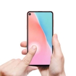 گلس تمام صفحه سامسونگ گلکسی A60