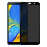 محافظ صفحه نمایش حریم شخصی تمام چسب با پوشش کامل Privacy Full Screen Protector For Samsung Galaxy A9 2018