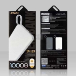 پاوربانک 10000 میلی آمپر جووی Joway JP-129 دارای کابل متصل