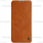 کیف چرمی نیلکین هواوی Nillkin Qin Case For Huawei Honor 20 Pro