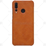 کیف محافظ چرمی نیلکین هواوی Nillkin Qin Case For Huawei P Smart Plus 2019 / Enjoy 9S