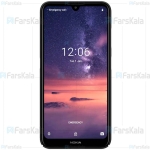 قاب محافظ نیلکین نوکیا Nillkin Frosted Shield Case For Nokia 3.2