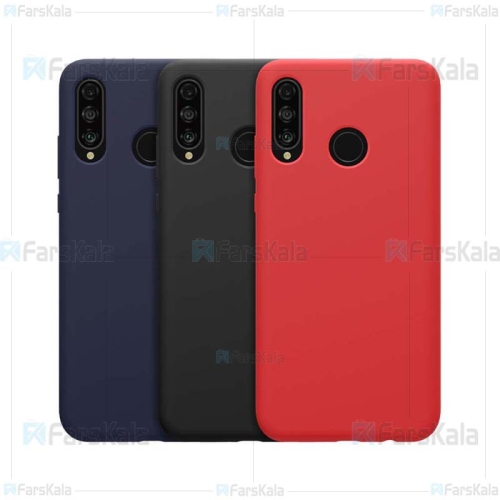 قاب محافظ نیلکین هواوی Nillkin Flex PURE Case For Huawei P30 Lite / Nova 4e