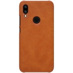 کیف محافظ چرمی نیلکین شیائومی Nillkin Qin Case For Xiaomi Redmi 7