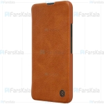 کیف چرمی نیلکین هواوی Nillkin Qin Case For Huawei Honor 20 Pro
