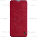 کیف چرمی نیلکین هواوی Nillkin Qin Case For Huawei Honor 20 Pro
