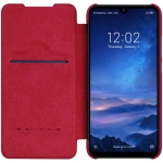 کیف محافظ چرمی نیلکین شیائومی Nillkin Qin Case For Xiaomi Redmi 7