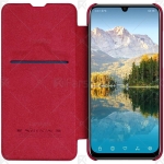 کیف محافظ چرمی نیلکین هواوی Nillkin Qin Case For Huawei P Smart Plus 2019 / Enjoy 9S