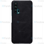 کیف چرمی نیلکین هواوی Nillkin Qin Case For Huawei Honor 20 Pro