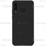 قاب محافظ فیبر نیلکین هواوی Nillkin Synthetic Fiber Case For Huawei P30 Lite / Nova 4e