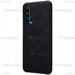 کیف چرمی نیلکین هواوی Nillkin Qin Case For Huawei Honor 20 Pro