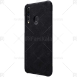 کیف محافظ چرمی نیلکین هواوی Nillkin Qin Case For Huawei P Smart Plus 2019 / Enjoy 9S