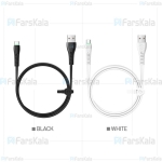 کابل Type C فست شارژ مک دودو Mcdodo CA-643 QC3.0 Data Cable