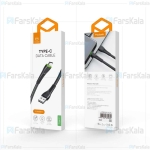 کابل Type C فست شارژ مک دودو Mcdodo CA-643 QC3.0 Data Cable