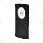 کیف کلاسوری اصلی وویا ال جی Voia Skin Shield Leather Quick Circle Cover For LG G4 Stylus