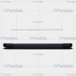 کیف چرمی نیلکین سامسونگ Nillkin Qin Case For Samsung Galaxy A40