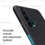 قاب محافظ نیلکین هواوی Nillkin Frosted Shield Case For Huawei Honor 20 Pro