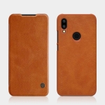 کیف محافظ چرمی نیلکین شیائومی Nillkin Qin Case For Xiaomi Redmi 7