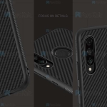 قاب محافظ فیبر نیلکین هواوی Nillkin Synthetic Fiber Case For Huawei P30 Lite / Nova 4e