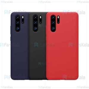 قاب محافظ نیلکین هواوی Nillkin Flex PURE Case For Huawei P30 Pro