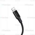 کابل چهار کاره بیسوس Baseus Star Ring Series 4 in 1 Wireless Charging Cable