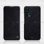 کیف چرمی نیلکین هواوی Nillkin Qin Case For Huawei Honor 20 Pro