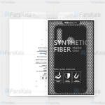 قاب محافظ فیبر نیلکین هواوی Nillkin Synthetic Fiber Case For Huawei P30 Lite / Nova 4e