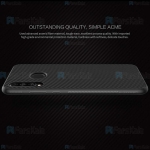 قاب محافظ فیبر نیلکین هواوی Nillkin Synthetic Fiber Case For Huawei P30 Lite / Nova 4e