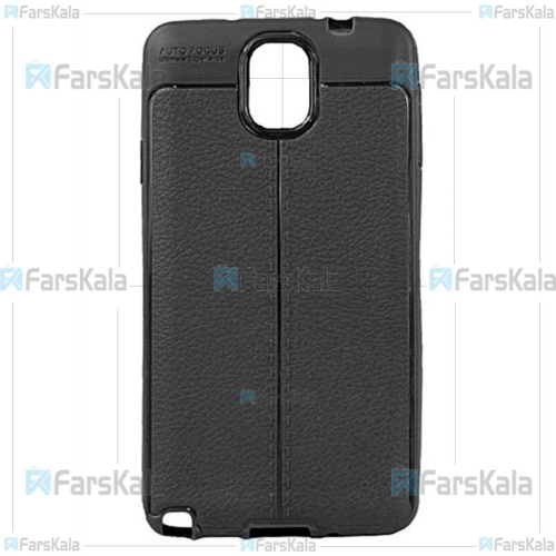 قاب ژله ای گوشی سامسونگ Auto Focus Case For Samsung Galaxy Note 3
