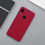 کیف محافظ چرمی نیلکین شیائومی Nillkin Qin Case For Xiaomi Redmi 7