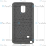 قاب ژله ای گوشی سامسونگ Auto Focus Case For Samsung Galaxy Note 4