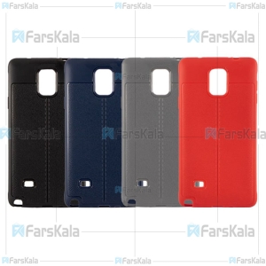 قاب ژله ای گوشی سامسونگ Auto Focus Case For Samsung Galaxy Note 4