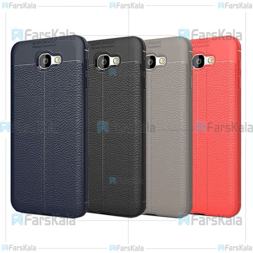 قاب ژله ای گوشی سامسونگ Auto Focus Case For Samsung Galaxy A5 2016