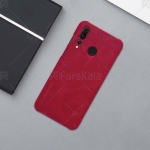 کیف محافظ چرمی نیلکین هواوی Nillkin Qin Case For Huawei P Smart Plus 2019 / Enjoy 9S