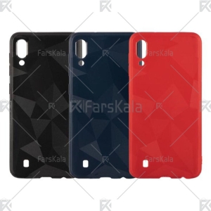 قاب ژله ای Diamond Silicone Case سامسونگ Samsung Galaxy M10