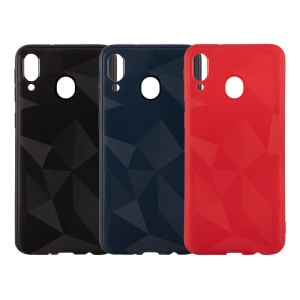 قاب ژله ای Diamond Silicone Case سامسونگ Samsung Galaxy M20