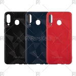 قاب ژله ای Diamond Silicone Case سامسونگ Samsung Galaxy M30