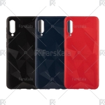قاب ژله ای Diamond Silicone Case سامسونگ Samsung Galaxy A70