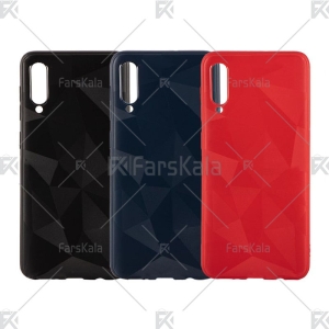 قاب ژله ای Diamond Silicone Case سامسونگ Samsung Galaxy A50