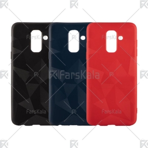 قاب ژله ای Diamond Silicone Case سامسونگ Samsung Galaxy J8