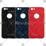 قاب ژله ای Diamond Silicone Case اپل Apple iphone 5 & 5S