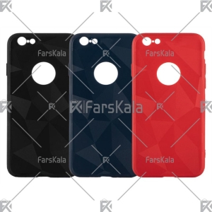 قاب ژله ای Diamond Silicone Case اپل Apple iphone 5 & 5S